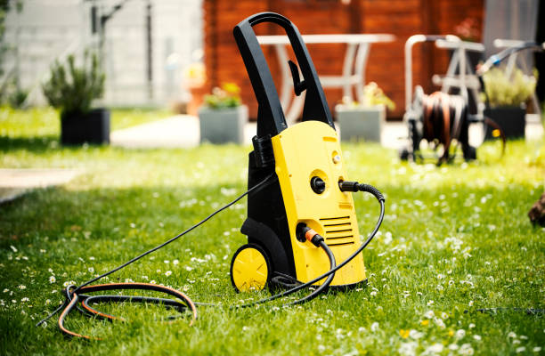 Best Driveway Pressure Washing  in Pine Mountain, GA